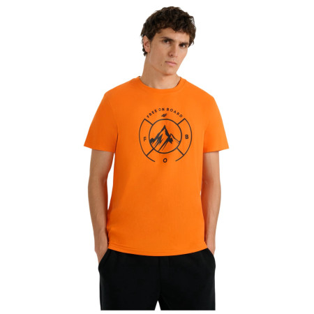 Мъжка тениска 4F Tshirt M3138
