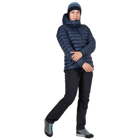 Дамско зимно яке Mountain Equipment Superflux Hooded Jacket Women's