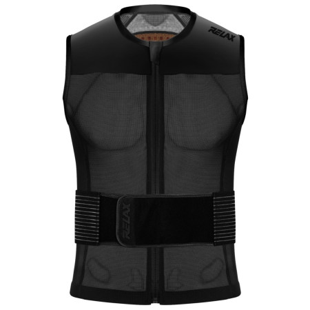 Защитна жилетка Relax Speedmaster Evo черен