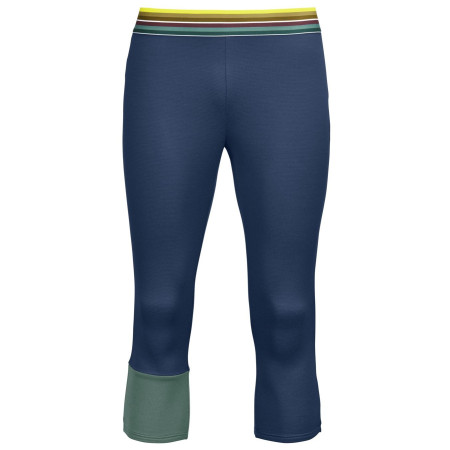 Мъжки къси панталони Ortovox Fleece Light Short Pants M син