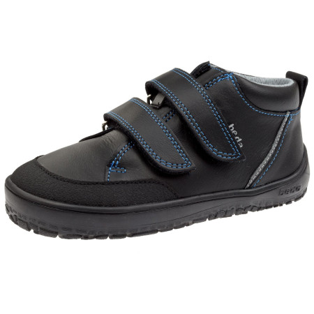Детски обувки Beda Dan Black Blue