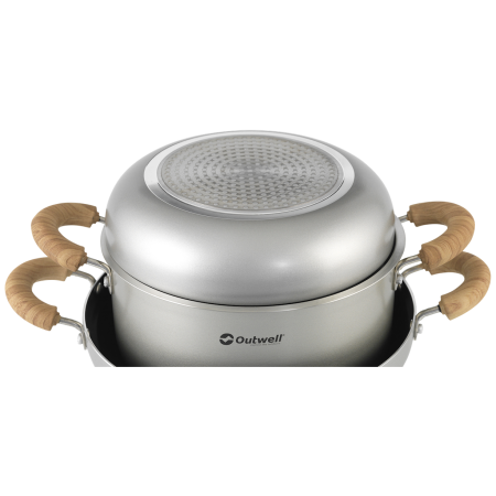 Комплект прибори Outwell Feast Ceramic Set XL