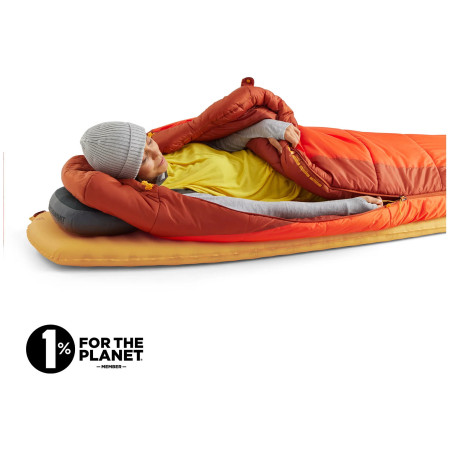 Надуваема постелка Sea to Summit Pursuit Plus - Regular Rectangular Wide