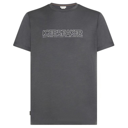 Функционална мъжка тениска Icebreaker M 150 Tech Lite SS Tee IBCoordinates