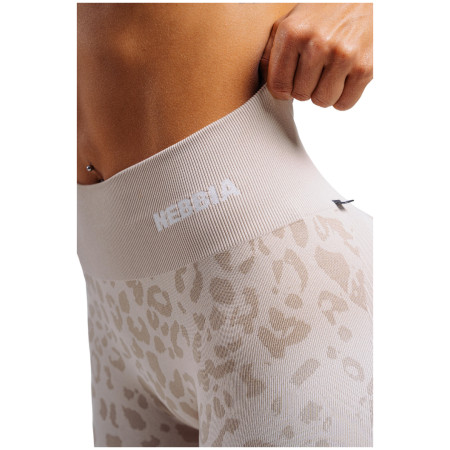 Дамски клин Nebbia Push-Up Compression Leopard Leggings Primal