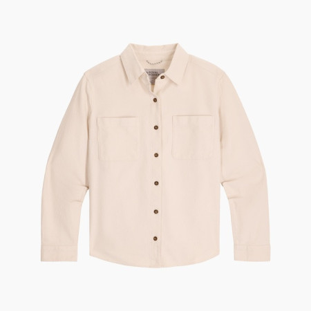 Дамска риза Royal Robbins W Lieback Button-up L/S бежов Chalk HTR
