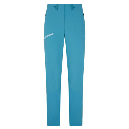 Дамски панталони La Sportiva Monument Pant W син