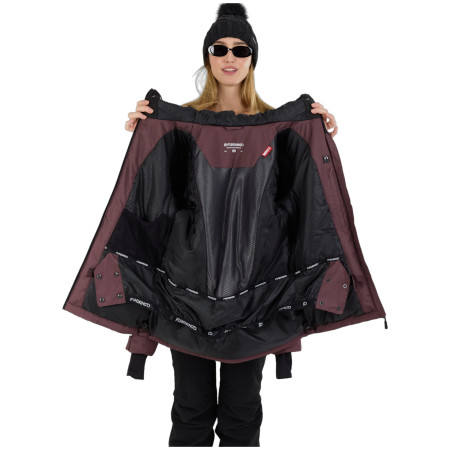 Дамско яке за ски Fundango Celine Allmountain Jacket