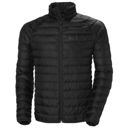 Мъжко яке Helly Hansen Banff Insulator Jacket черен 990 Black