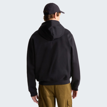 Мъжки суитшърт The North Face Essential Simple Dome Rlx Full Zip