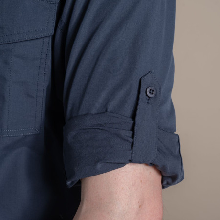 Мъжка риза Craghoppers Kiwi II LS Shirt