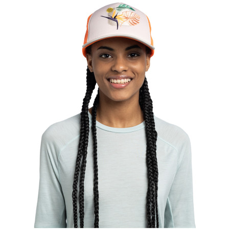 Шапка с козирка Buff Trucker Cap
