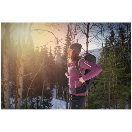 Дамско яке High Point Merino Alpha Lady