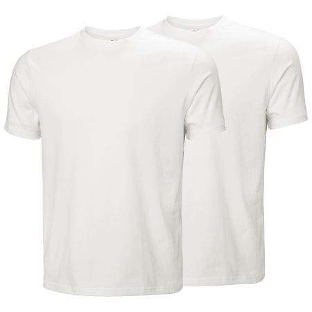 Мъжка тениска Helly Hansen 2-Pack HH Cotton T