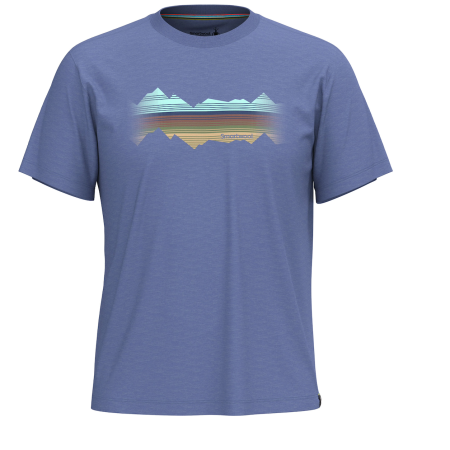 Тениска Smartwool Mountain Horizon Short Sleeve Graphic T