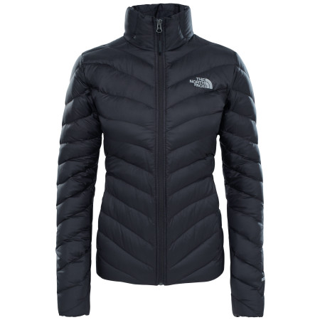 Дамско яко The North Face Trevail Jacket черен TnfBlack