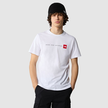 Мъжка тениска The North Face S/S Never Stop Exploring Tee