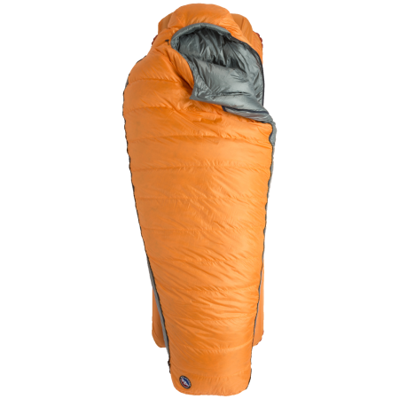 Пухен спален чувал Big Agnes Torchlight EXP 30 Long