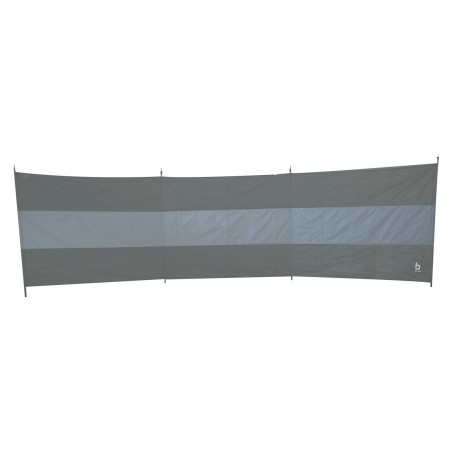 Стена Bo-Camp Brendan - 3 díly сив