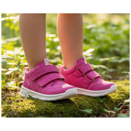 Детски обувки Superfit Breeze Pink