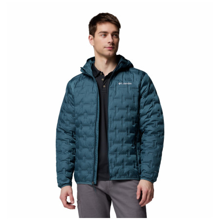 Мъжко яке Columbia Delta Ridge™ II Down Hooded Jacket