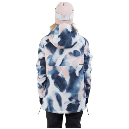 Дамско зимно яке Fundango Birch ECO Logo Anorak