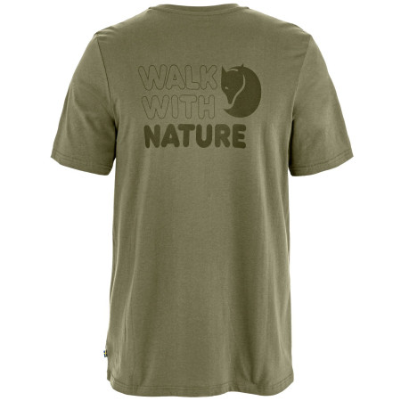 Мъжка тениска Fjällräven Walk With Nature T-shirt M