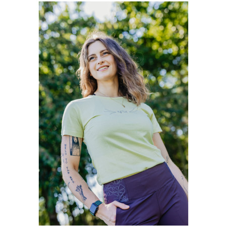 Дамска тениска High Point Skim Lady T-Shirt