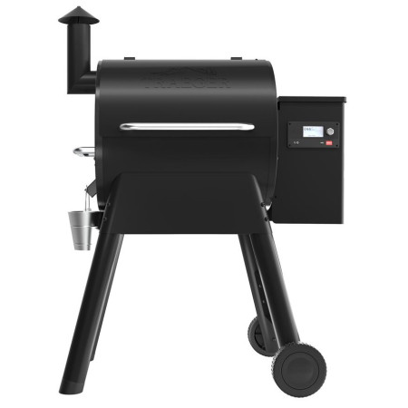 Грил Traeger PRO 575 черен black