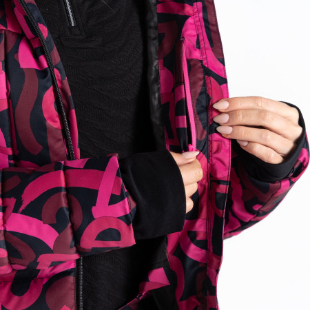 Дамско зимно яке Dare 2b Crevasse Jacket