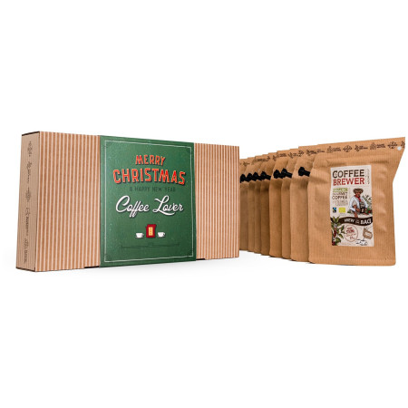 Подаръчен пакет Grower´s cup Коледна10 бр.