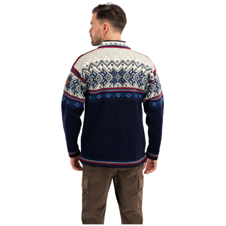 Мъжки пуловер Dale of Norway Vail Masc Sweater