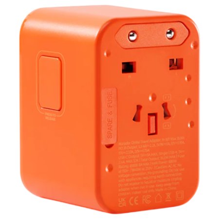 Адаптор Matador Global Travel Adapter