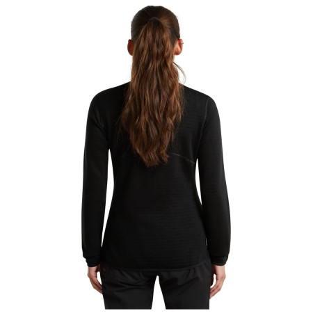 Дамски суитшърт Icebreaker W Mer 400 RealFleece Descender LS Z