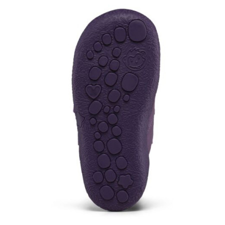 Детски зимни ботуши Affenzahn Prewalker Winter Boot Vegan Snuggy Butterfly