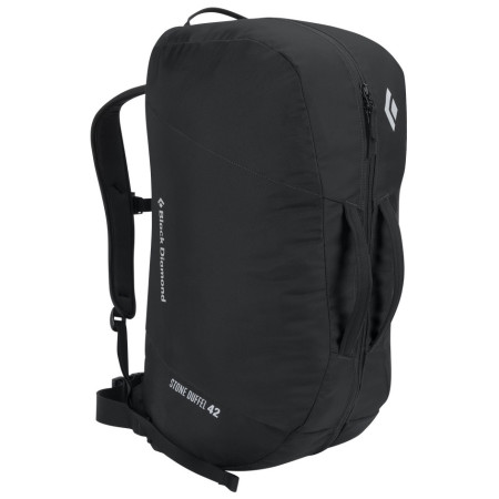 Пътна чанта Black Diamond Stone 42 Duffel черен Black