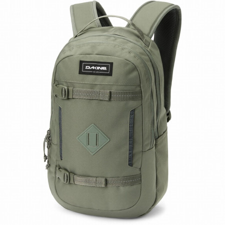Детска раница Dakine Mission Pack 18L зелен/сив Mulled Basil