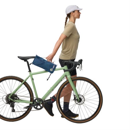 Чанта за велосипедна рамка Fjällräven Hoja Bike Frame Fold Bag