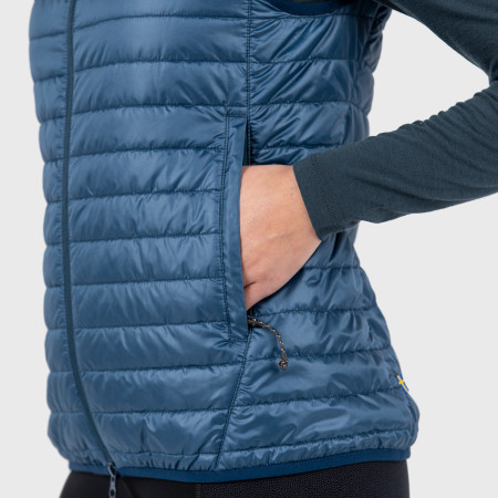 Дамска жилетка Fjällräven Abisko Padded Vest W