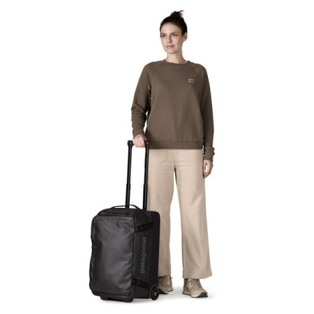 Куфар Patagonia Black Hole Wheeled Duffel 40L