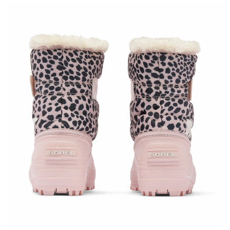Детски зимни ботуши Sorel Snow Commander™ Pink