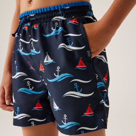 Детски бански Regatta Kids' Skander III Swim Shorts