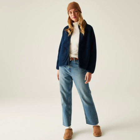 Дамски суитшърт Regatta Women’s Frankie Borg Full Zip