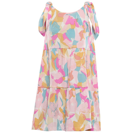 Рокля за момиче Alpine Pro Areno Creme бежов CREME VARIANTA PA