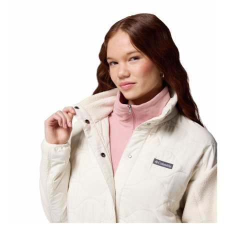 Дамско зимно яке Columbia Cloud Point Long Fleece