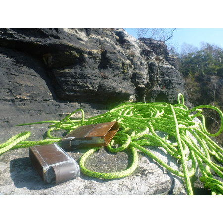 Въже за алпинизъм Singing Rock Storm 9,8 mm (60 m)