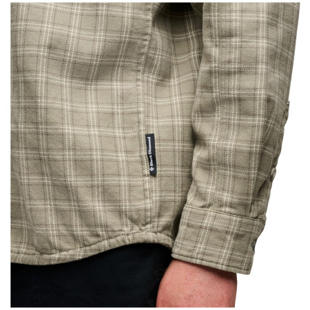 Мъжка риза Black Diamond M Project Twill LS Shirt
