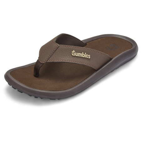 Джапанки Gumbies Noosa Brown