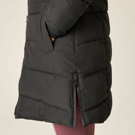 Дамско яке за ски Dare 2b Glacier Long Jacket
