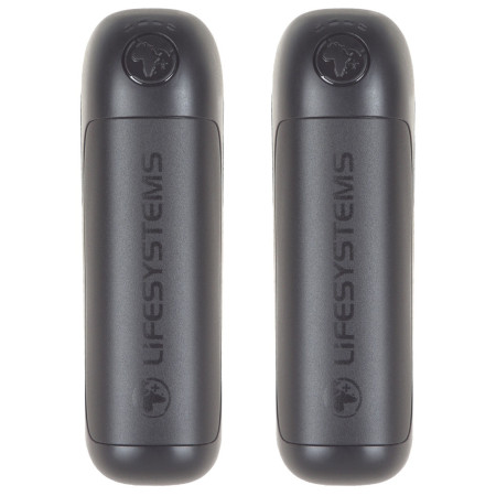 Отоплители за ръце Lifesystems Rechargeable Palm Handwarmers, USB & USB C ports